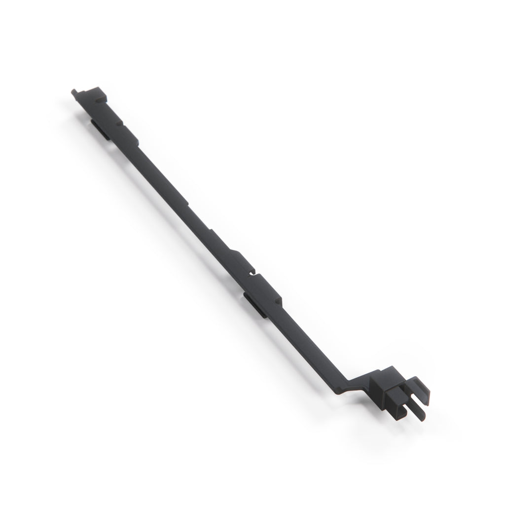 Mercedes-Benz W209 C209 CLK Rocker Panel Fender Seal Left or Right Black (A2096980798 / A2096980898)