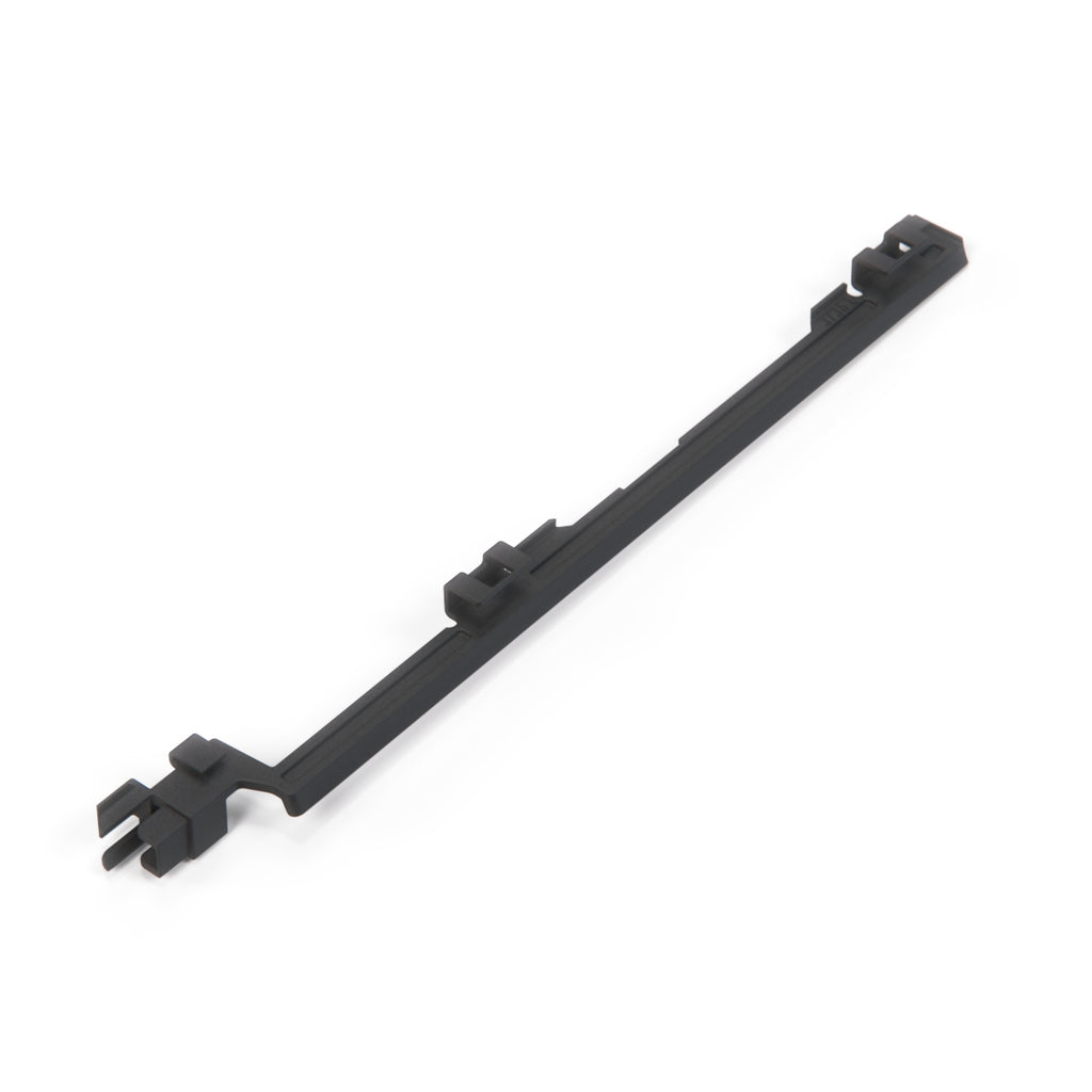 Mercedes-Benz W209 C209 CLK Rocker Panel Fender Seal Left or Right Black (A2096980798 / A2096980898) — view 2