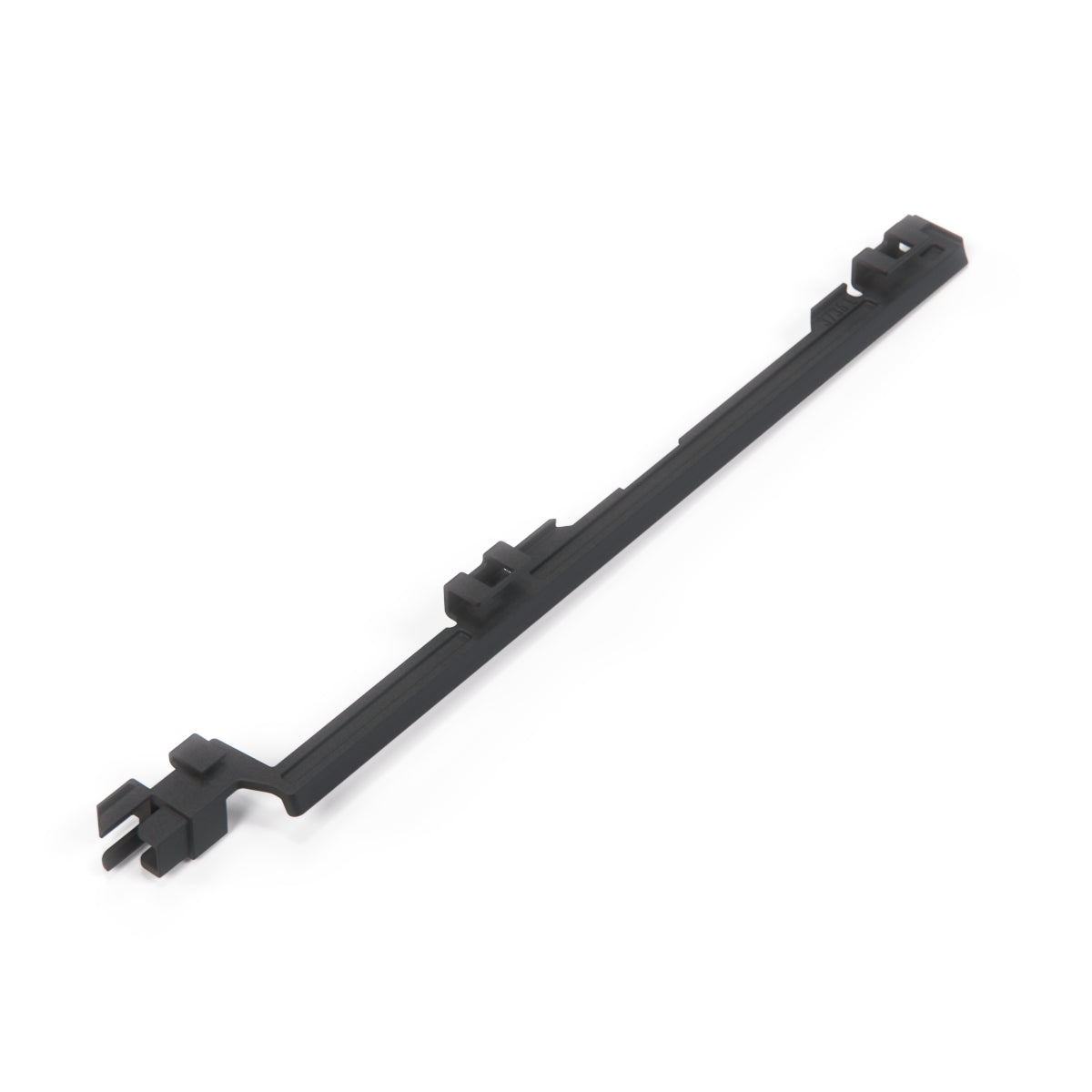 Mercedes-Benz W209 C209 CLK Rocker Panel Fender Seal Left or Right Black (A2096980798 / A2096980898) — view 2