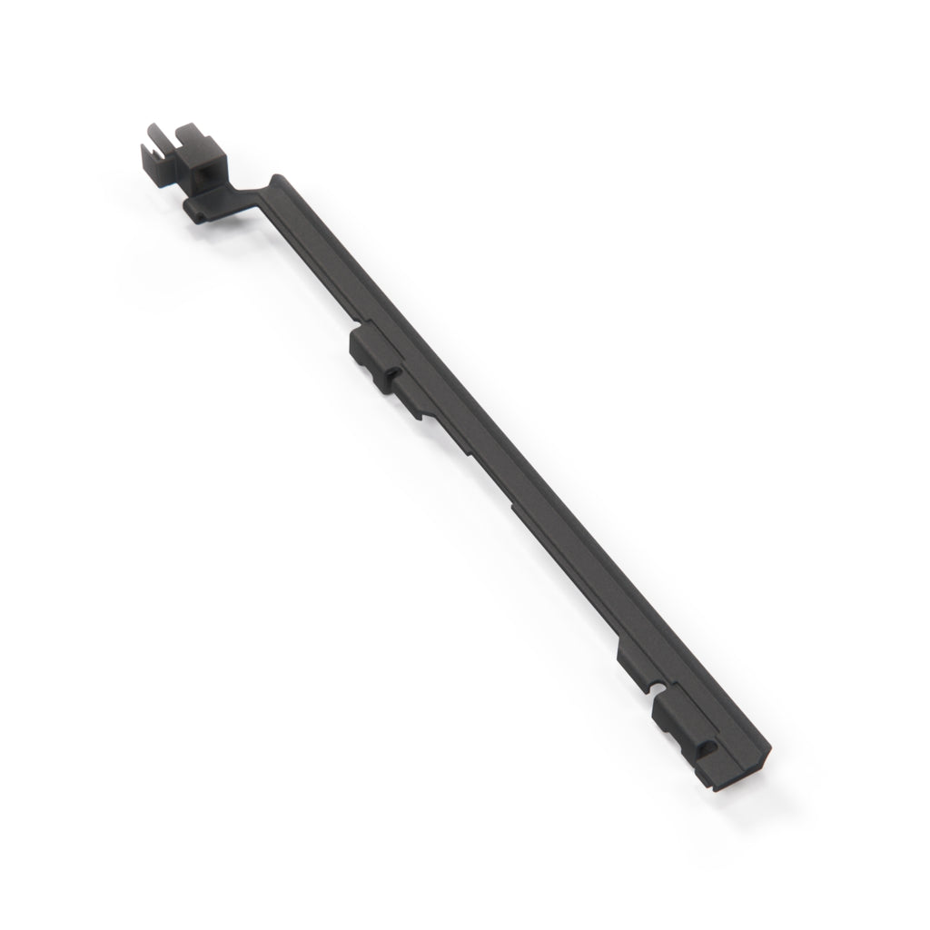 Mercedes-Benz W209 C209 CLK Rocker Panel Fender Seal Left or Right Black (A2096980798 / A2096980898) — view 3