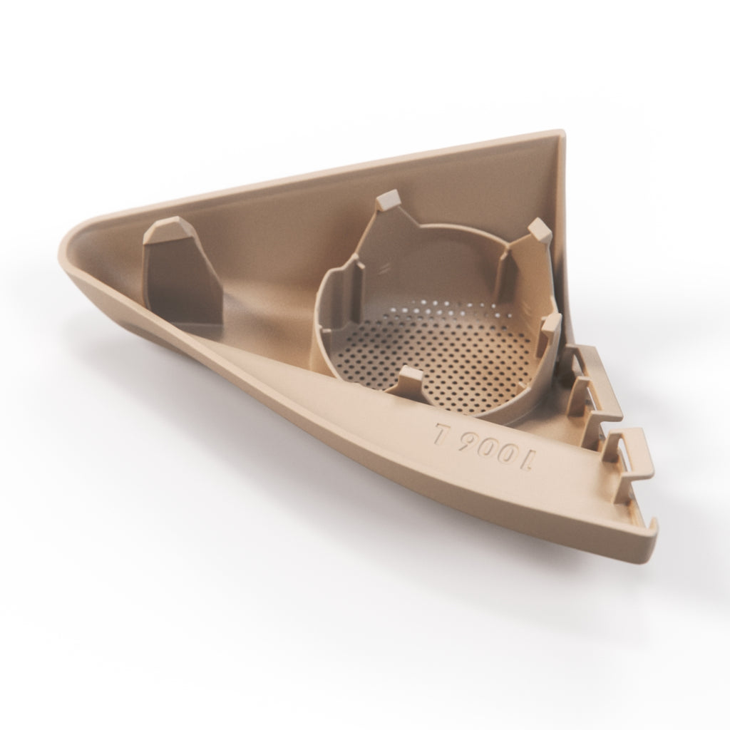 Mercedes-Benz W209 CLK350 CLK550 Front Door Speaker Cover Left or Right All Colours (A2097250111 / A2097250211) — view 3