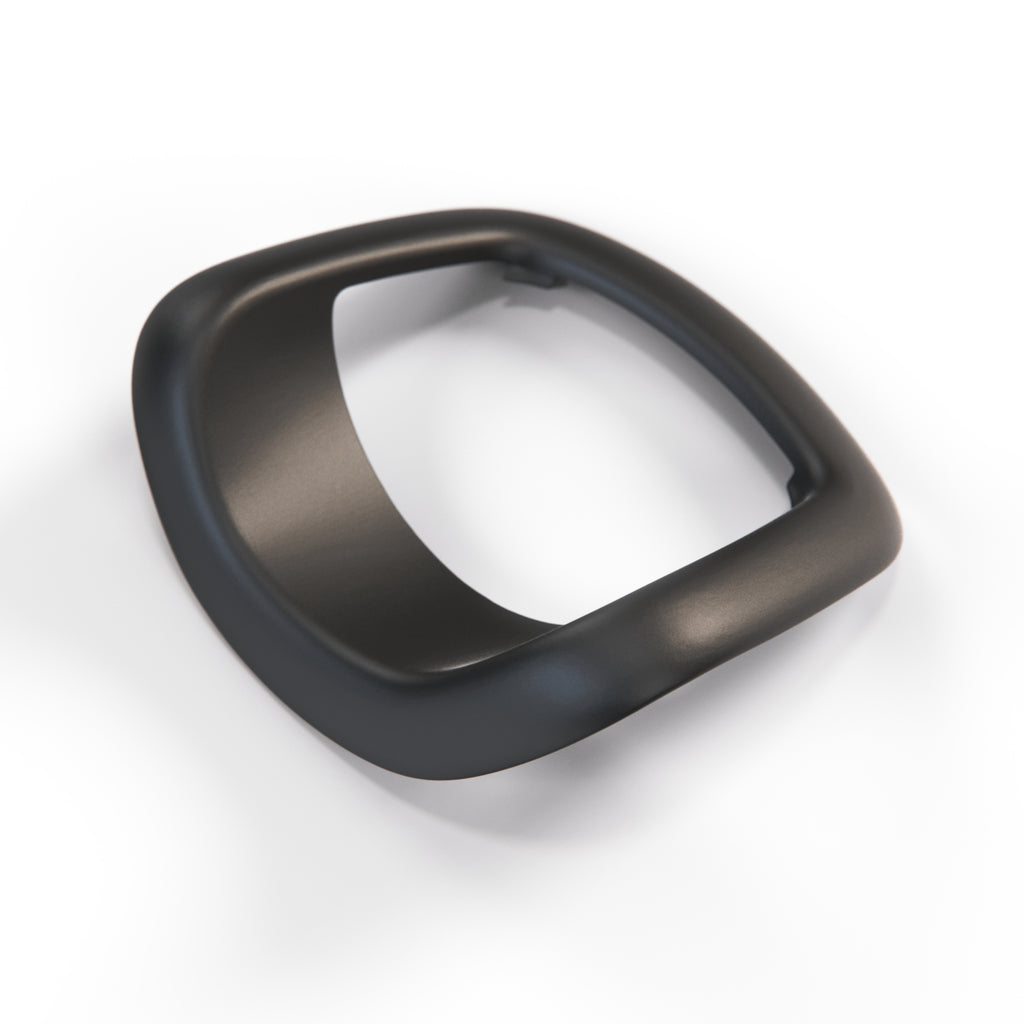 Mercedes-Benz W209 Front Seat Backrest Lock Cover Left or Right All Colours (A2099190120) — view 6