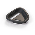 Mercedes-Benz W209 Front Seat Belt Surround Trim Cover Left or Right All Colours (000081341) — view 4