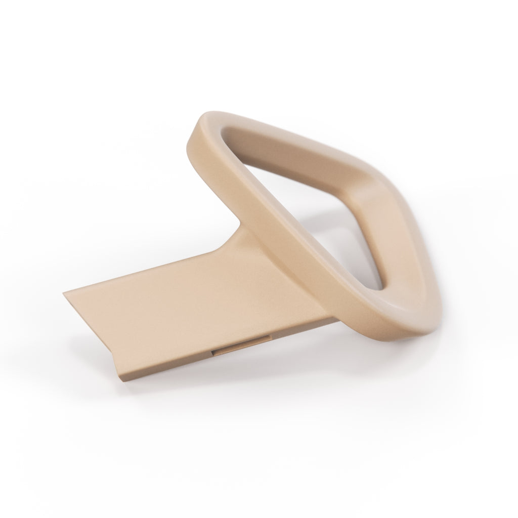 Mercedes-Benz W209 Seat Belt Holder Left or Right All Colours (A2098680122 / A2098680222) — view 2
