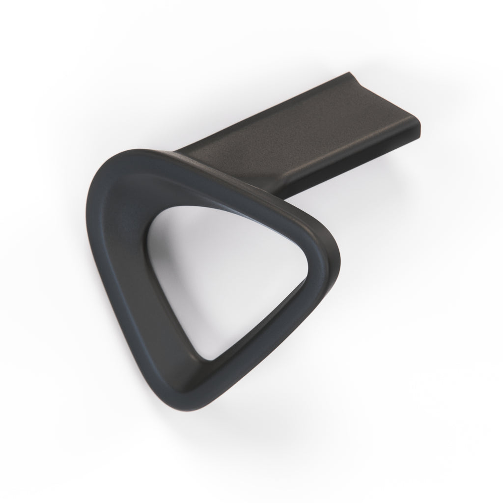 Mercedes-Benz W209 Seat Belt Holder Left or Right All Colours (A2098680122 / A2098680222) — view 5