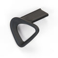 Mercedes-Benz W209 Seat Belt Holder Left or Right All Colours (A2098680122 / A2098680222) — view 5