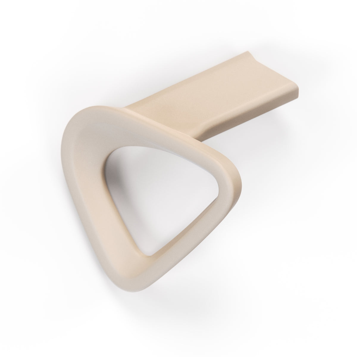 Mercedes-Benz W209 Seat Belt Holder Left or Right All Colours (A2098680122 / A2098680222) — view 9