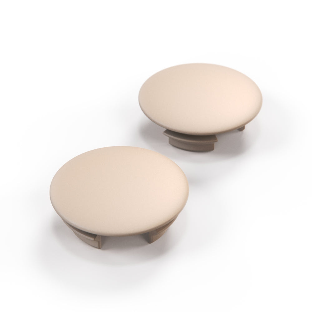 Mercedes-Benz W210 Door Panel Screw Cover Cap Set of 2 All Colours (A2107270388)
