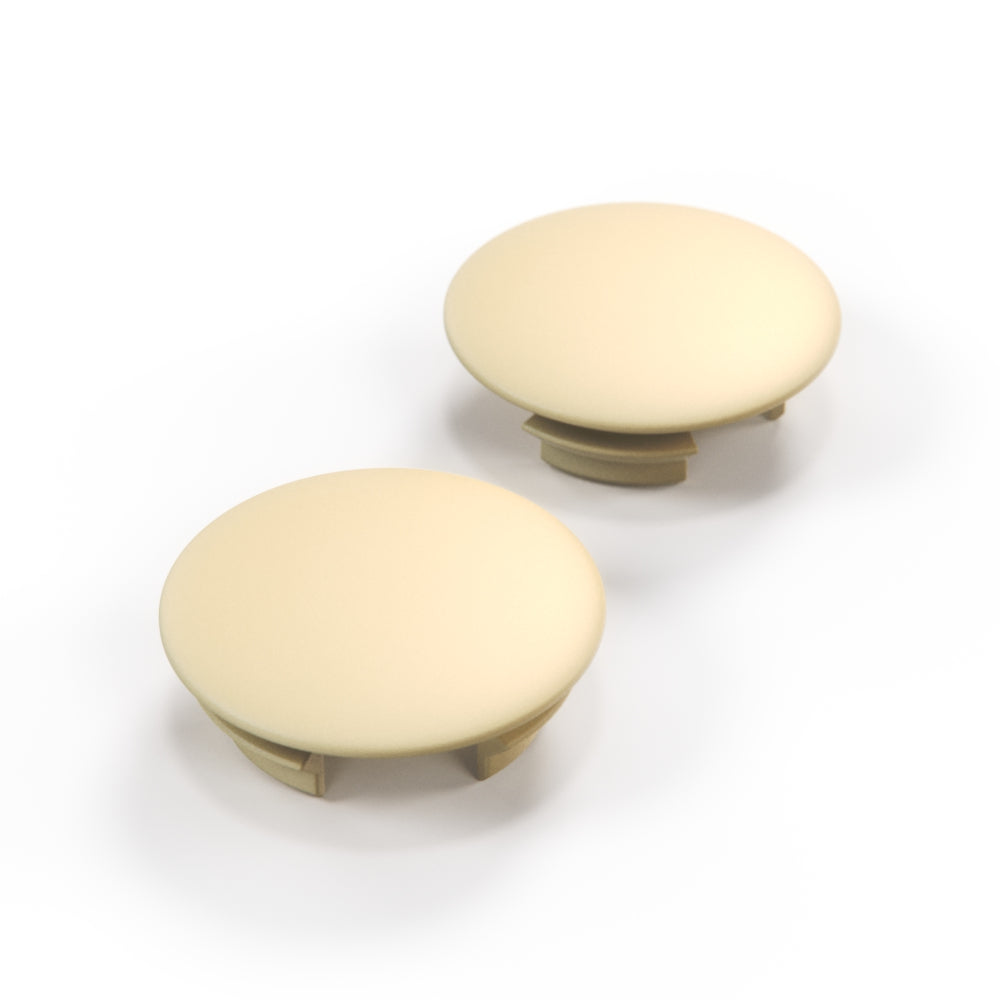 Mercedes-Benz W210 Door Panel Screw Cover Cap Set of 2 All Colours (A2107270388) — view 10