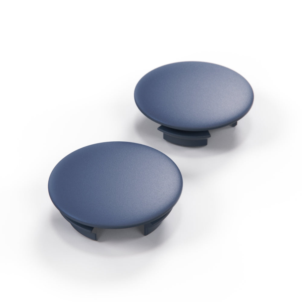 Mercedes-Benz W210 Door Panel Screw Cover Cap Set of 2 All Colours (A2107270388) — view 13