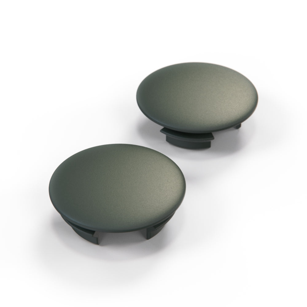 Mercedes-Benz W210 Door Panel Screw Cover Cap Set of 2 All Colours (A2107270388) — view 15