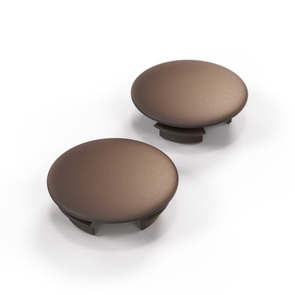 Mercedes-Benz W210 Door Panel Screw Cover Cap Set of 2 All Colours (A2107270388) — view 16