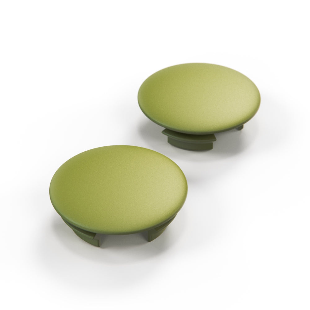 Mercedes-Benz W210 Door Panel Screw Cover Cap Set of 2 All Colours (A2107270388) — view 18