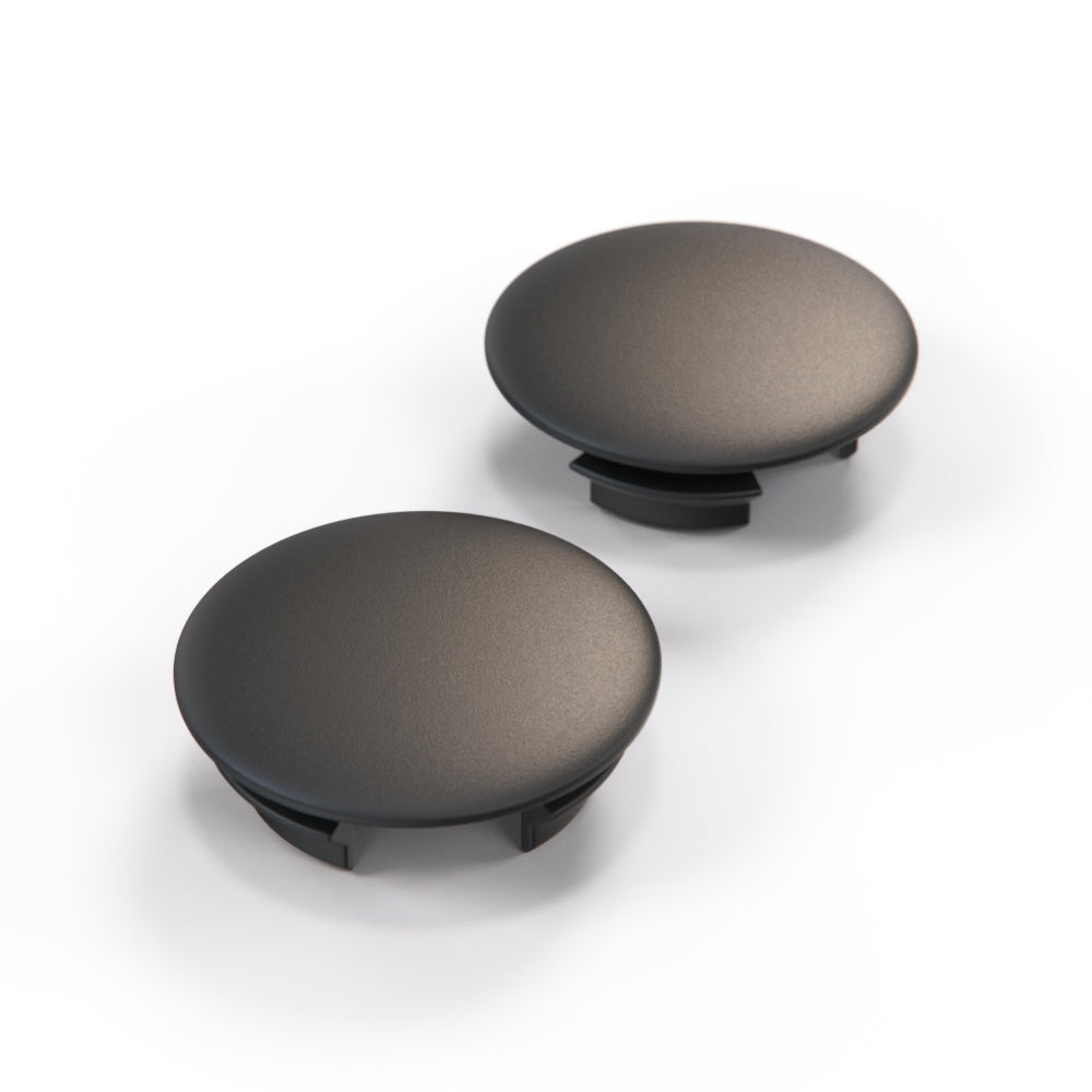 Mercedes-Benz W210 Door Panel Screw Cover Cap Set of 2 All Colours (A2107270388) — view 5