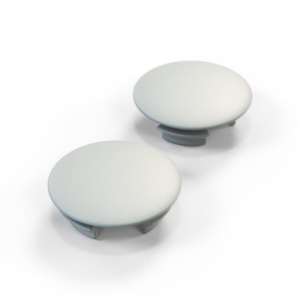 Mercedes-Benz W210 Door Panel Screw Cover Cap Set of 2 All Colours (A2107270388) — view 7
