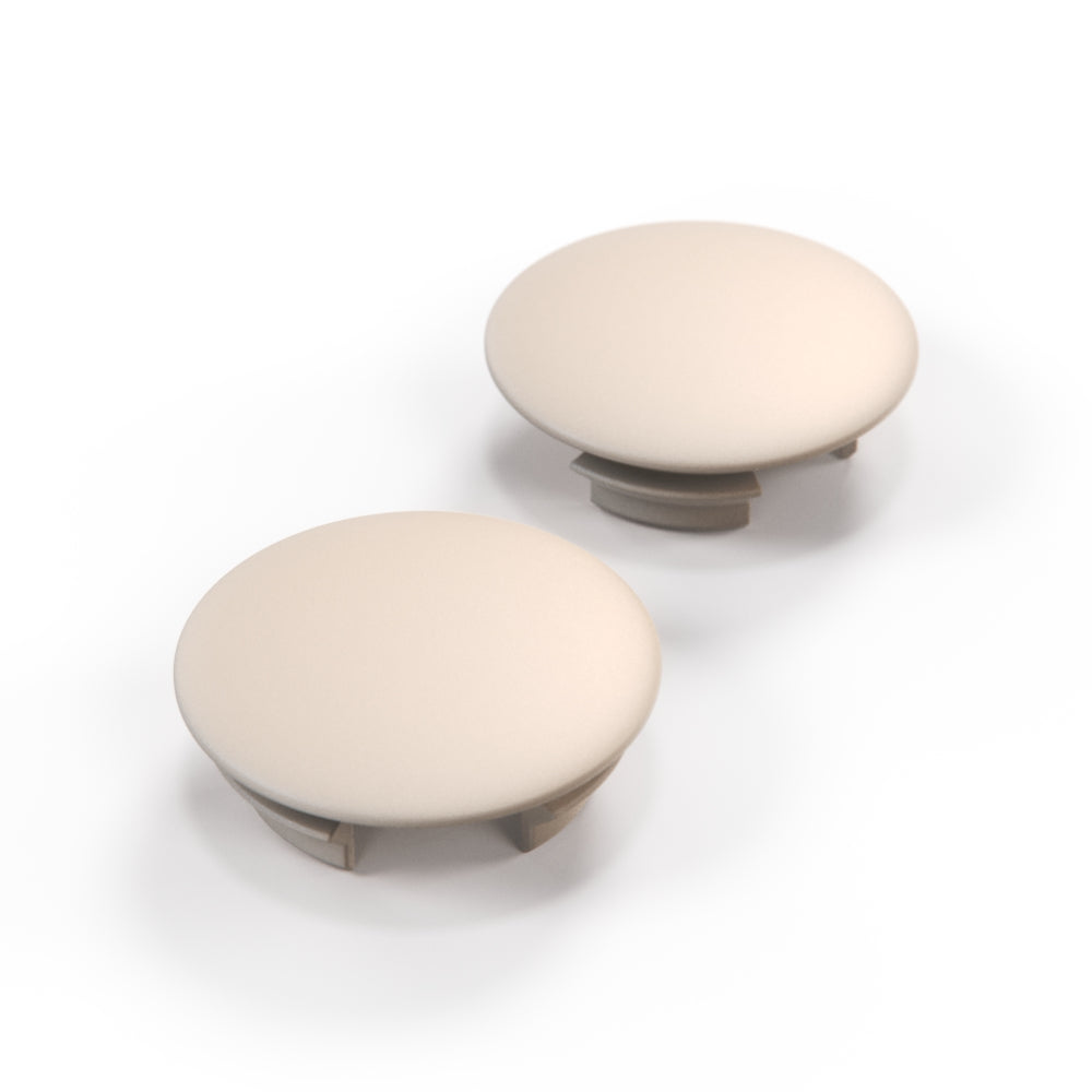 Mercedes-Benz W210 Door Panel Screw Cover Cap Set of 2 All Colours (A2107270388) — view 9