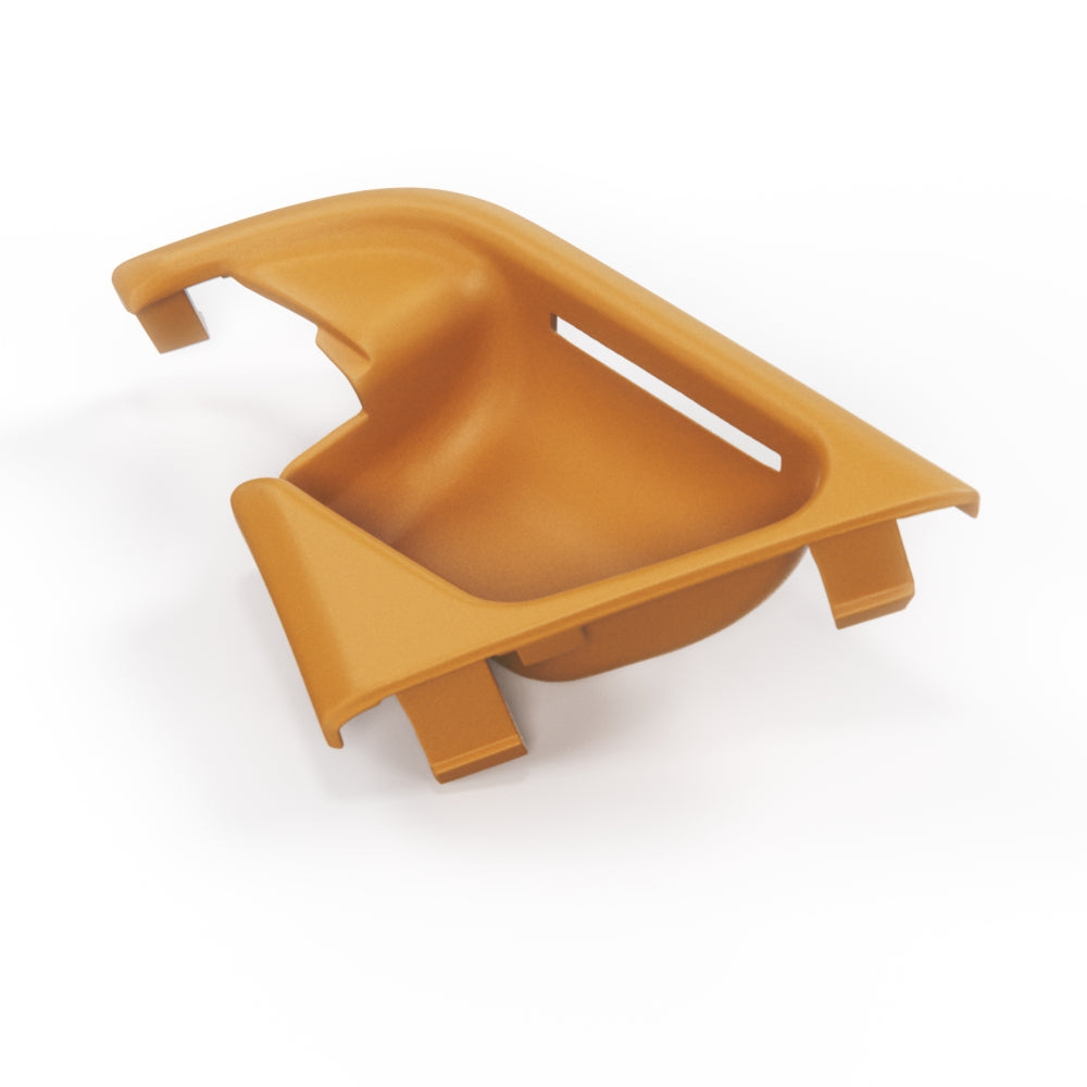 Mercedes-Benz W210 Interior Door Handle Cover Left or Right All Colours (A2107660364 / A2107660464) — view 11