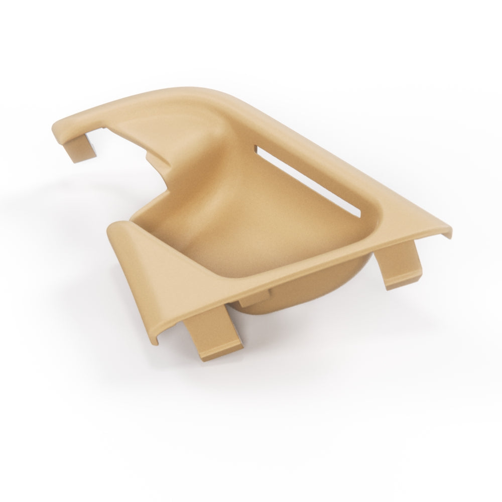 Mercedes-Benz W210 Interior Door Handle Cover Left or Right All Colours (A2107660364 / A2107660464) — view 12