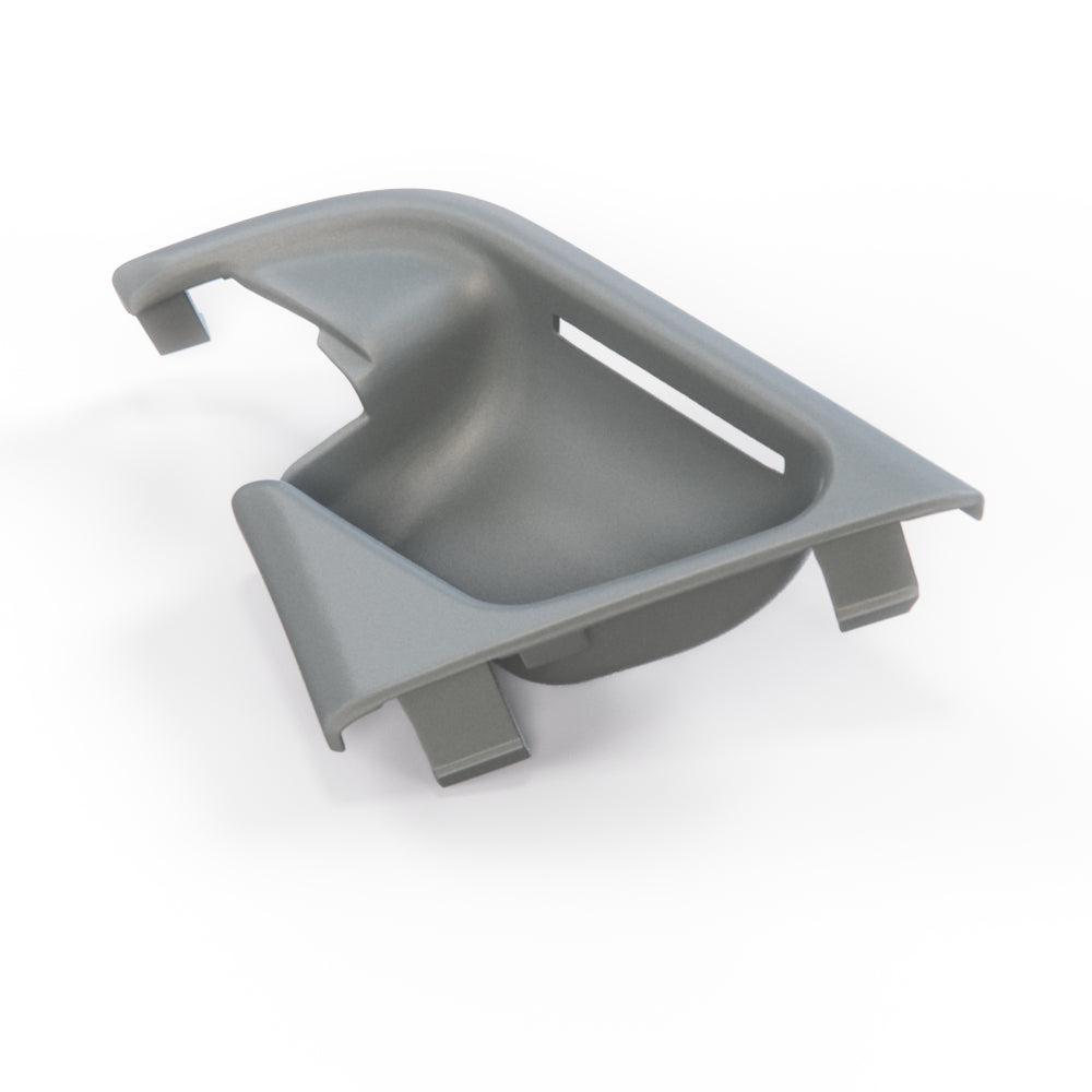 Mercedes-Benz W210 Interior Door Handle Cover Left or Right All Colours (A2107660364 / A2107660464) — view 6