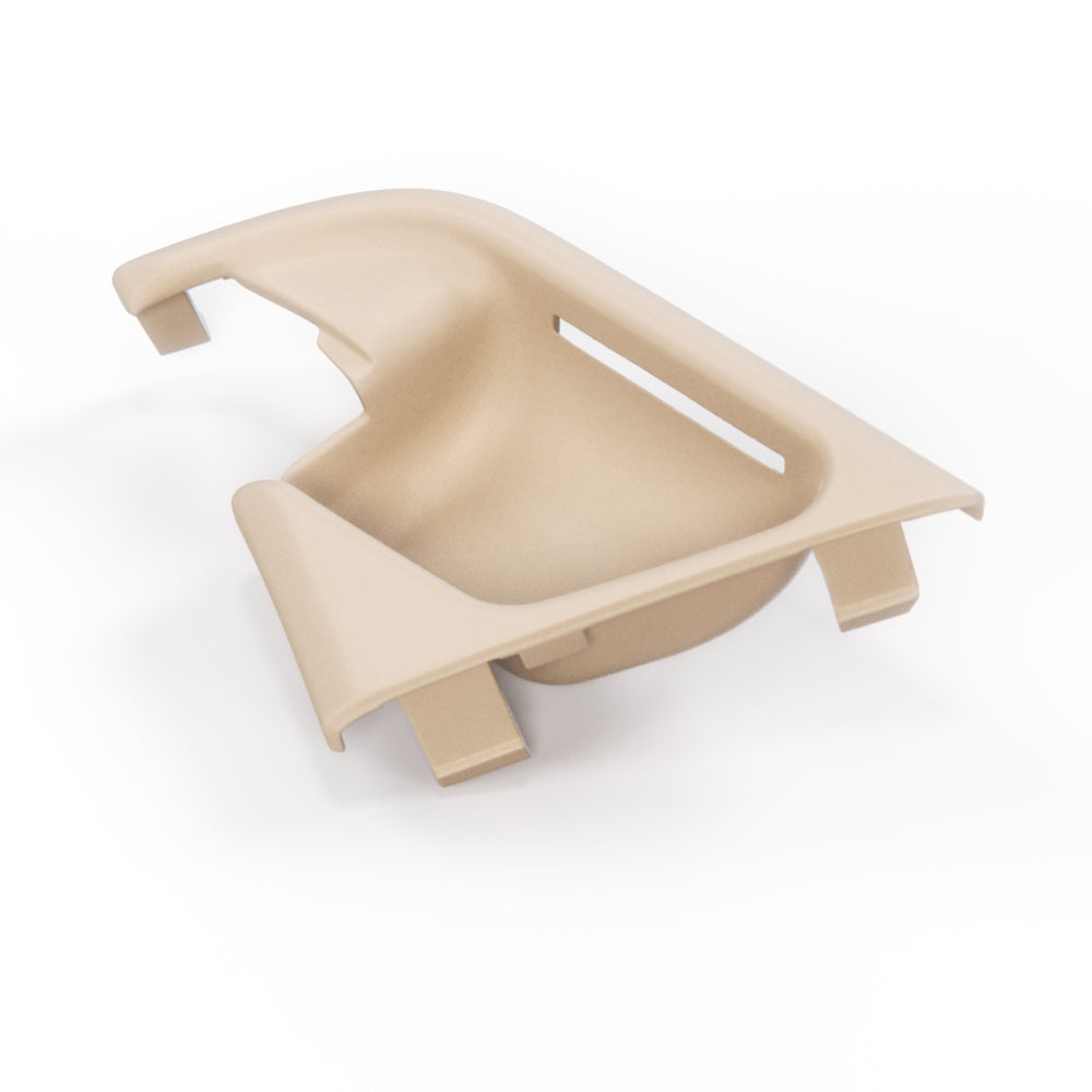 Mercedes-Benz W210 Interior Door Handle Cover Left or Right All Colours (A2107660364 / A2107660464) — view 9