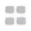 Mercedes-Benz W210 Jack Cover Set of 4 Primed (A2106986730 & A2106986830 & A2106986930 & A2106987030)