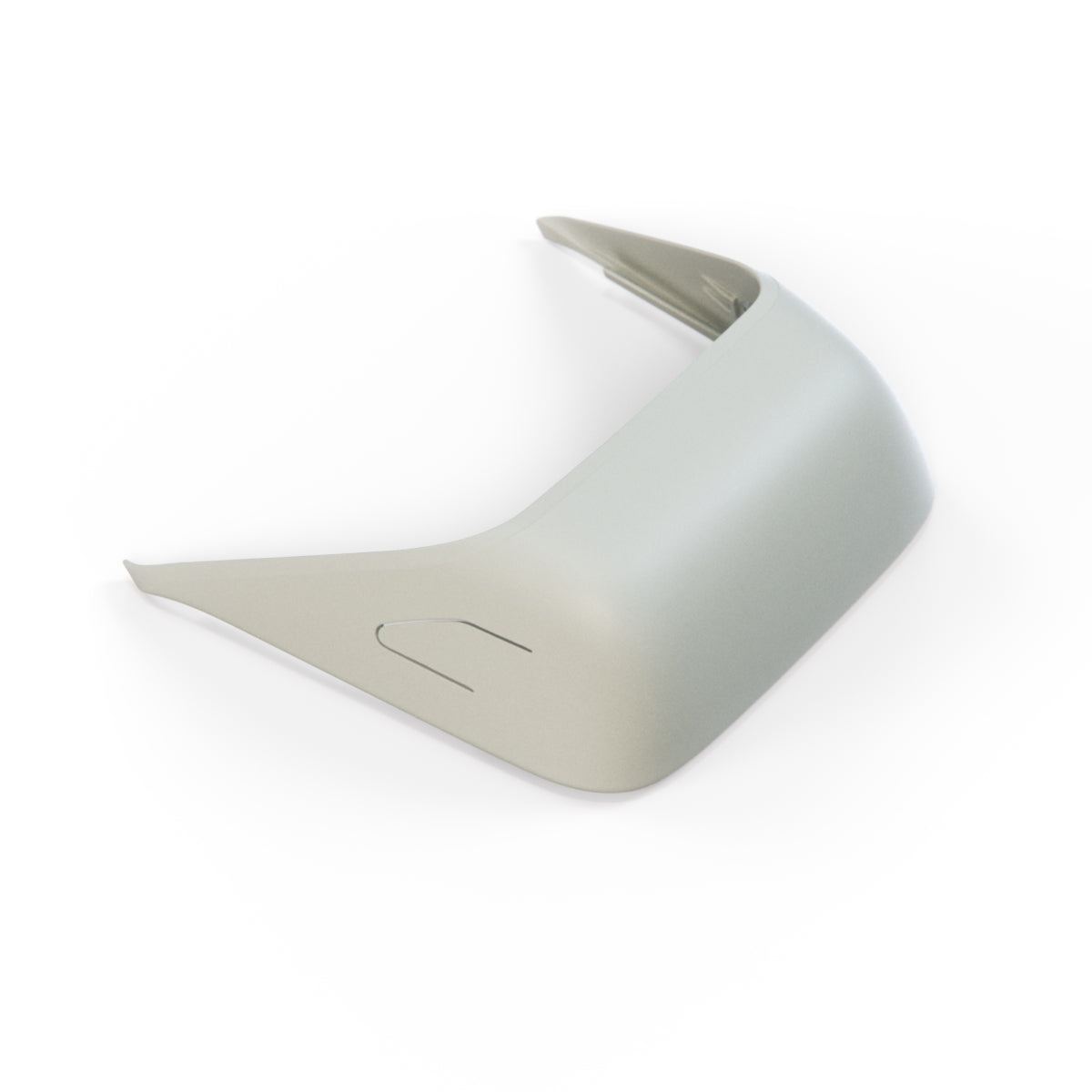 Mercedes-Benz W210 Third Stop Brake Lamp Frame Cover All Colours (A2108200756) — view 7
