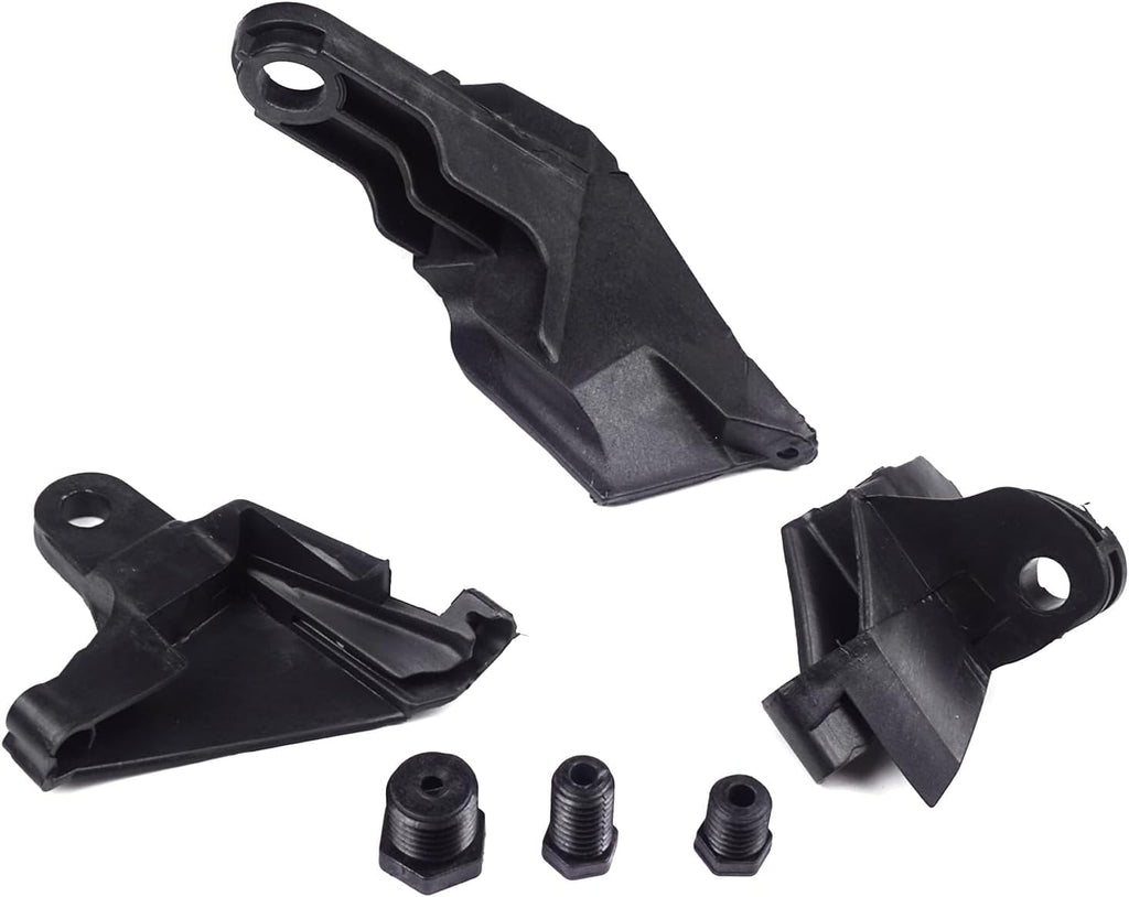 Mercedes-Benz W211 Left Headlight Repair Kit (A2118201314)