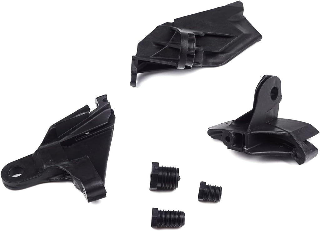 Mercedes-Benz W211 Left Headlight Repair Kit (A2118201314) — view 2
