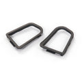 Mercedes-Benz W211 Luggage Side Panel Trim Set of 2 Left and Right Black (A2116940194 & A2116940294)