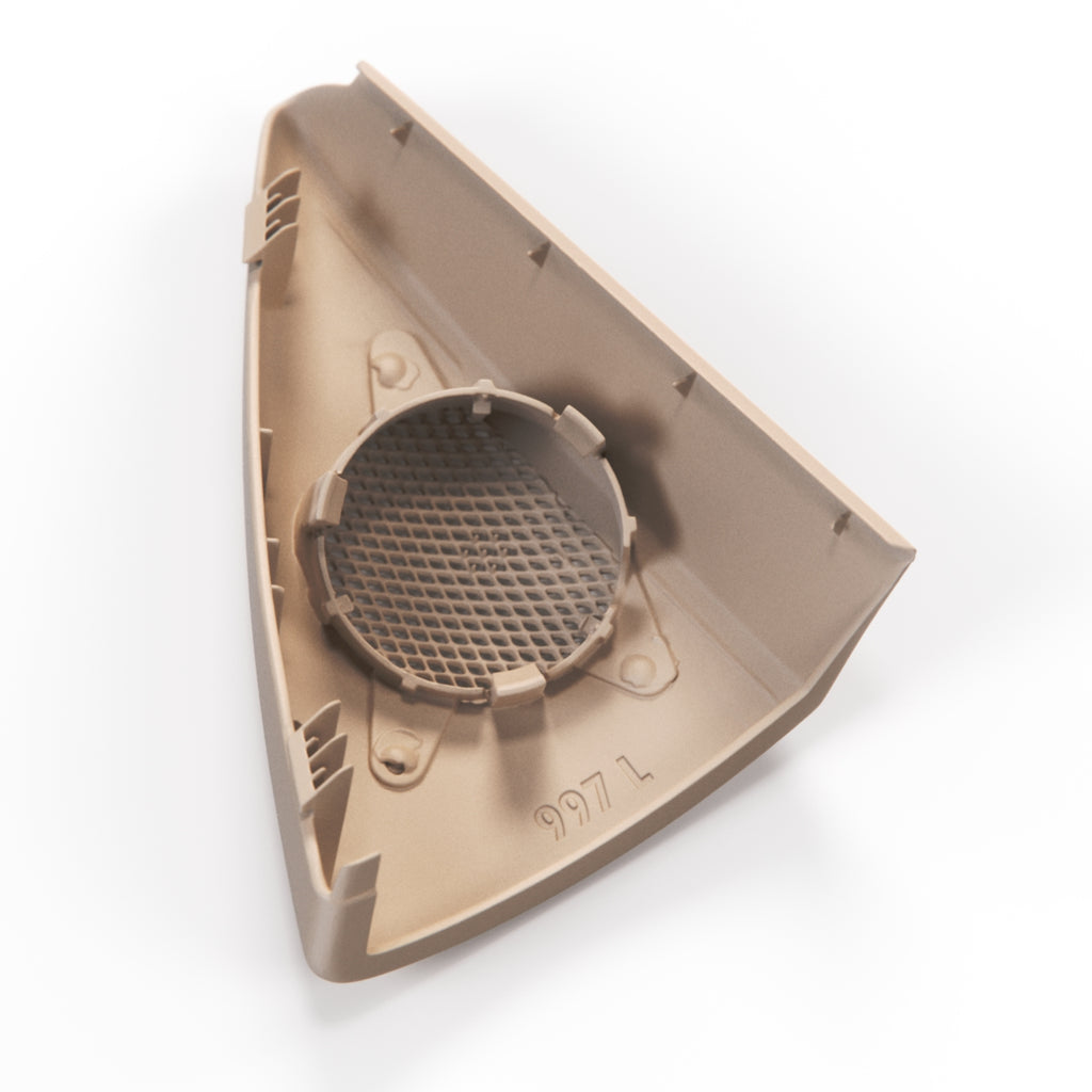 Mercedes-Benz W211 Tweeter Speaker Cover Front Left or Right All Colours (A2117250194 / A2117250294) — view 3