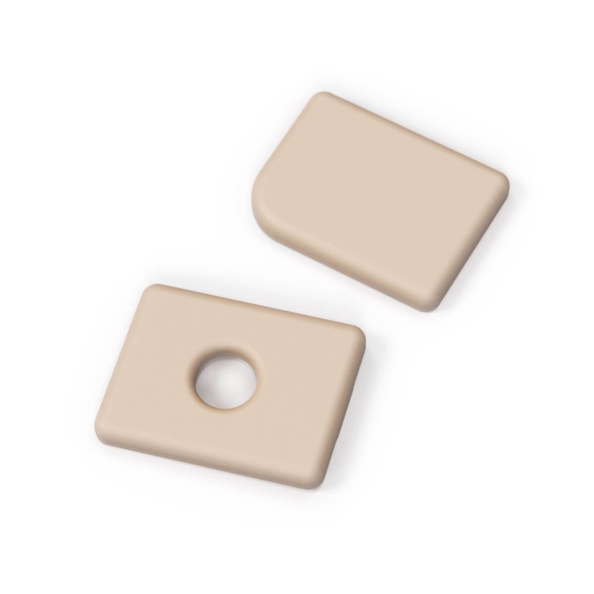 Mercedes-Benz W215 Glove Box Handle Lid Lock Switch Button Covers LHD or RHD All Colours (A2156801184 A2156890730)