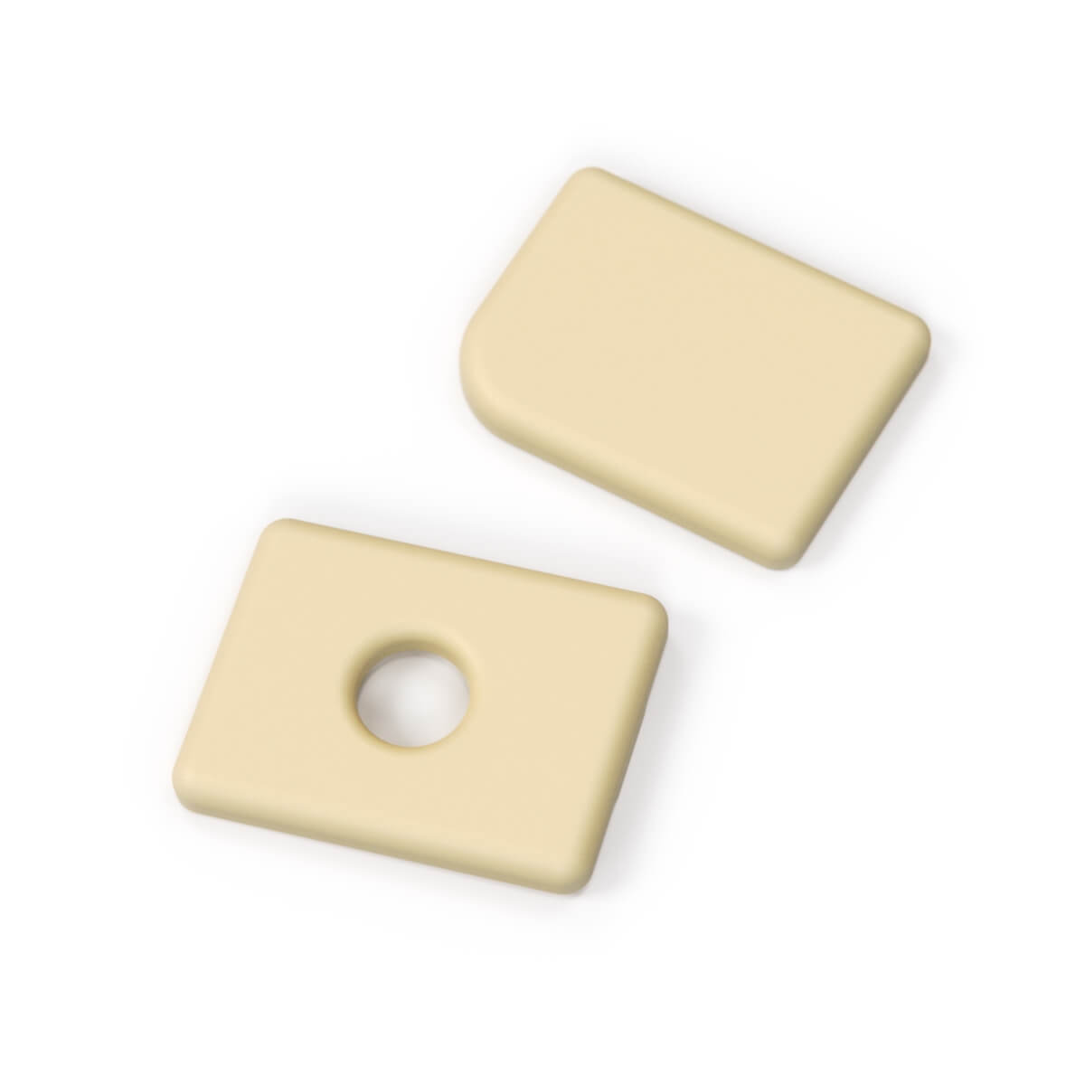 Mercedes-Benz W215 Glove Box Handle Lid Lock Switch Button Covers LHD or RHD All Colours (A2156801184 A2156890730) — view 10