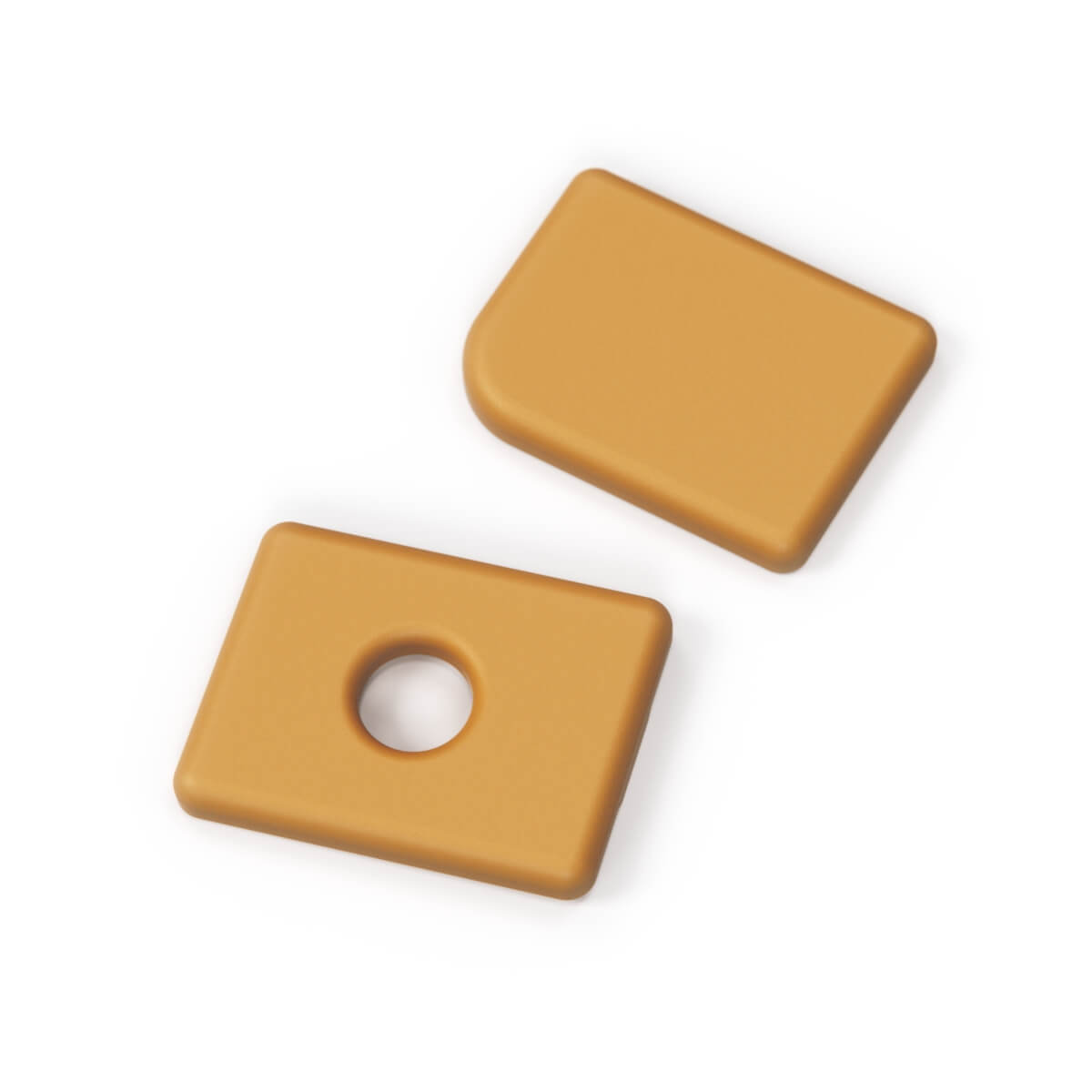 Mercedes-Benz W215 Glove Box Handle Lid Lock Switch Button Covers LHD or RHD All Colours (A2156801184 A2156890730) — view 11