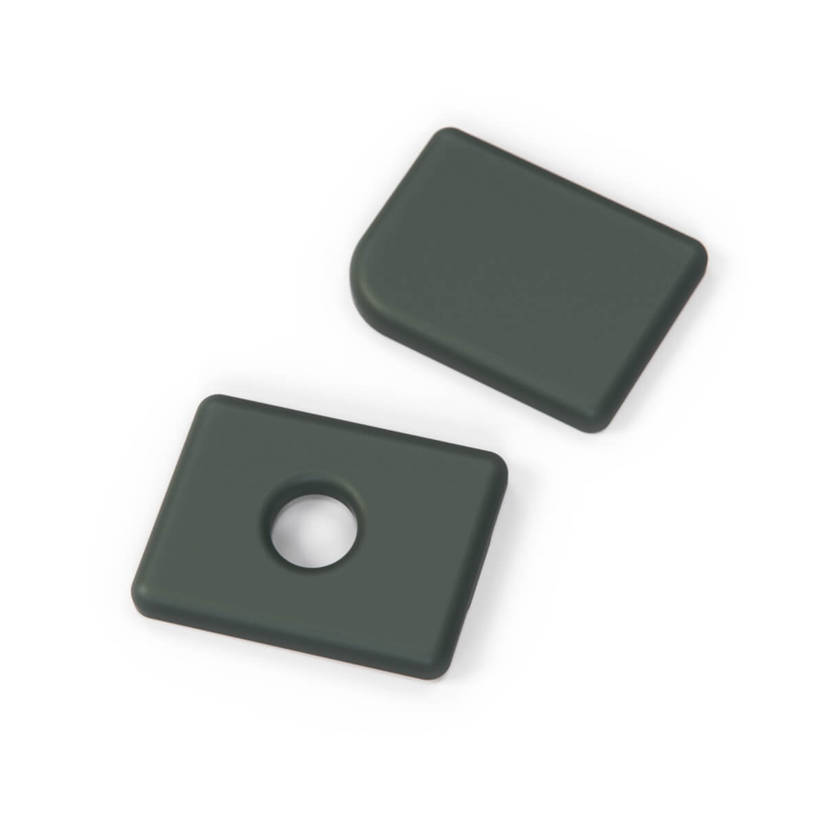 Mercedes-Benz W215 Glove Box Handle Lid Lock Switch Button Covers LHD or RHD All Colours (A2156801184 A2156890730) — view 15
