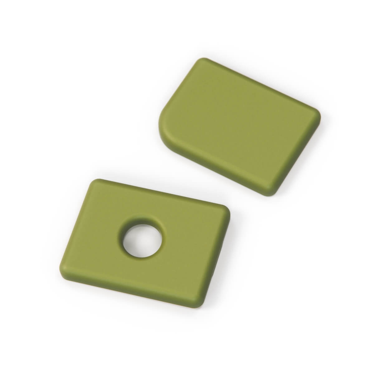 Mercedes-Benz W215 Glove Box Handle Lid Lock Switch Button Covers LHD or RHD All Colours (A2156801184 A2156890730) — view 18