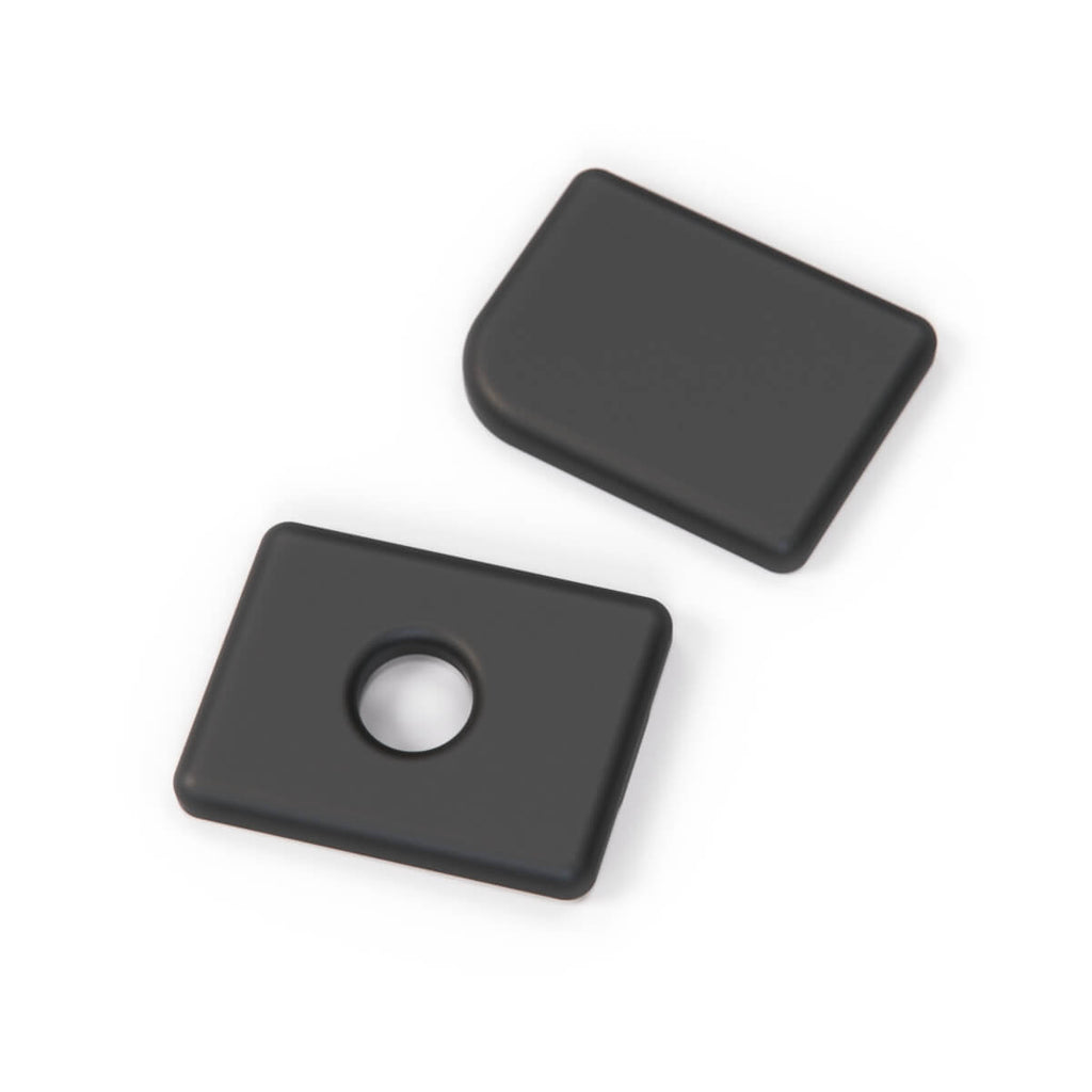 Mercedes-Benz W215 Glove Box Handle Lid Lock Switch Button Covers LHD or RHD All Colours (A2156801184 A2156890730) — view 5