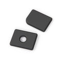 Mercedes-Benz W215 Glove Box Handle Lid Lock Switch Button Covers LHD or RHD All Colours (A2156801184 A2156890730) — view 5