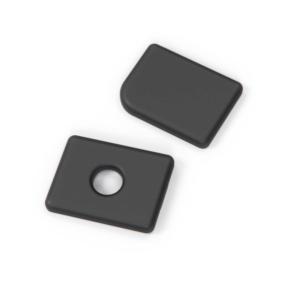 Mercedes-Benz W215 Glove Box Handle Lid Lock Switch Button Covers LHD or RHD All Colours (A2156801184 A2156890730) — view 5