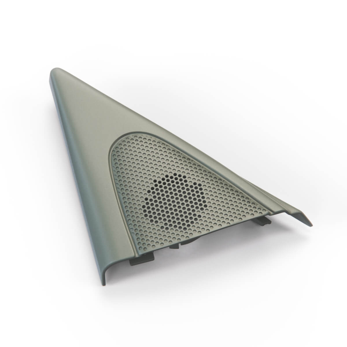 Mercedes-Benz W215 Mirror Triangle Trim with Tweeter Cover Left or Right All Colours (A2157250111 / A2157250211) — view 10