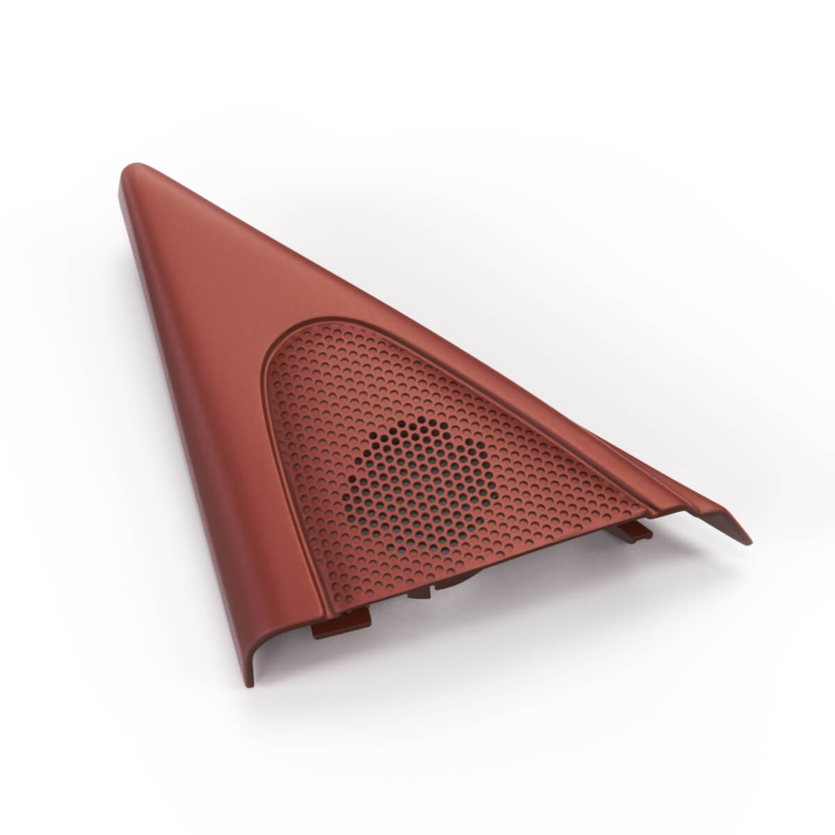 Mercedes-Benz W215 Mirror Triangle Trim with Tweeter Cover Left or Right All Colours (A2157250111 / A2157250211) — view 11