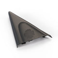 Mercedes-Benz W215 Mirror Triangle Trim with Tweeter Cover Left or Right All Colours (A2157250111 / A2157250211) — view 5