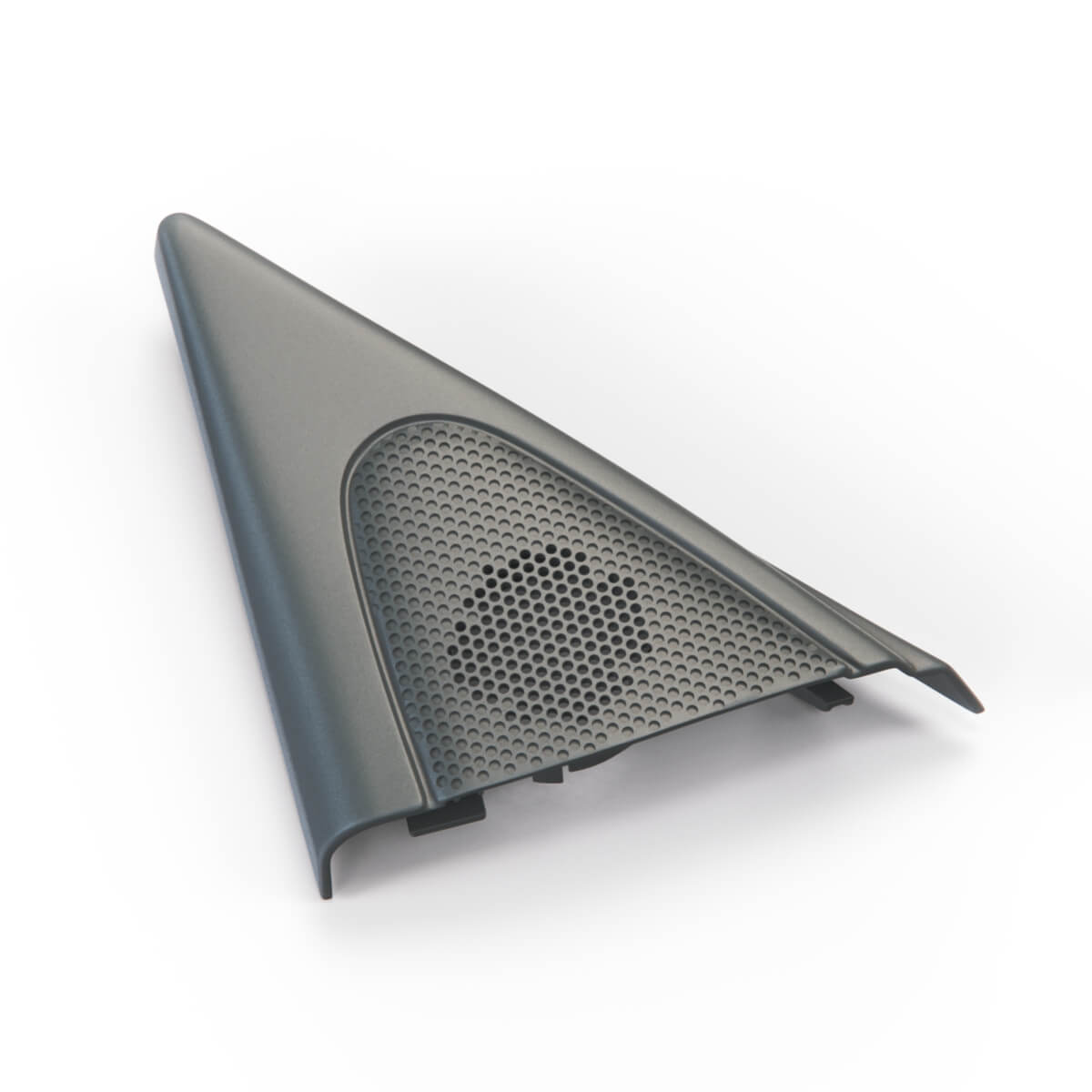 Mercedes-Benz W215 Mirror Triangle Trim with Tweeter Cover Left or Right All Colours (A2157250111 / A2157250211) — view 8