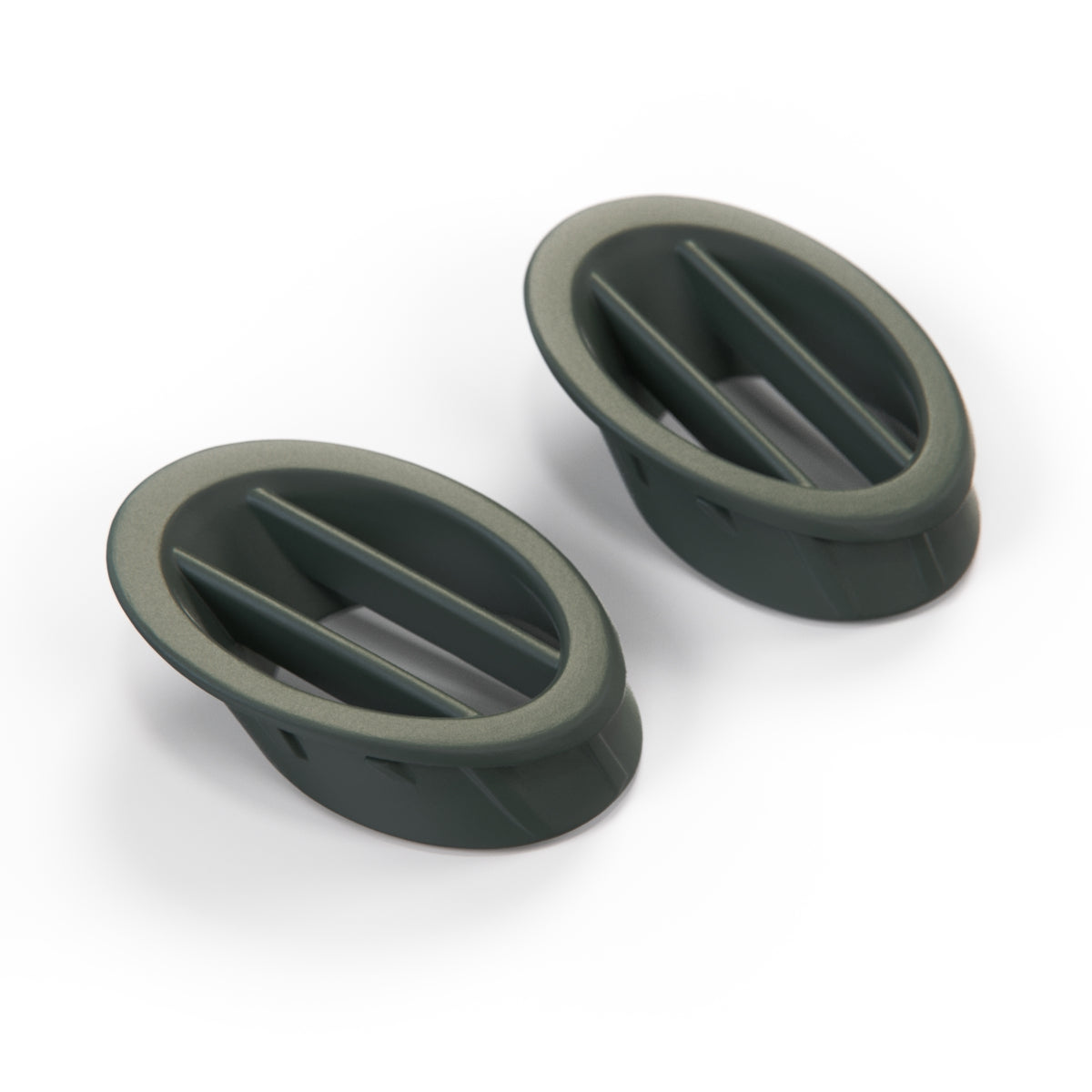 Mercedes-Benz W220 Air Nozzle Ventilation Grille Front Set of 2 All Colours (A2208300154 & A2208300254) — view 14