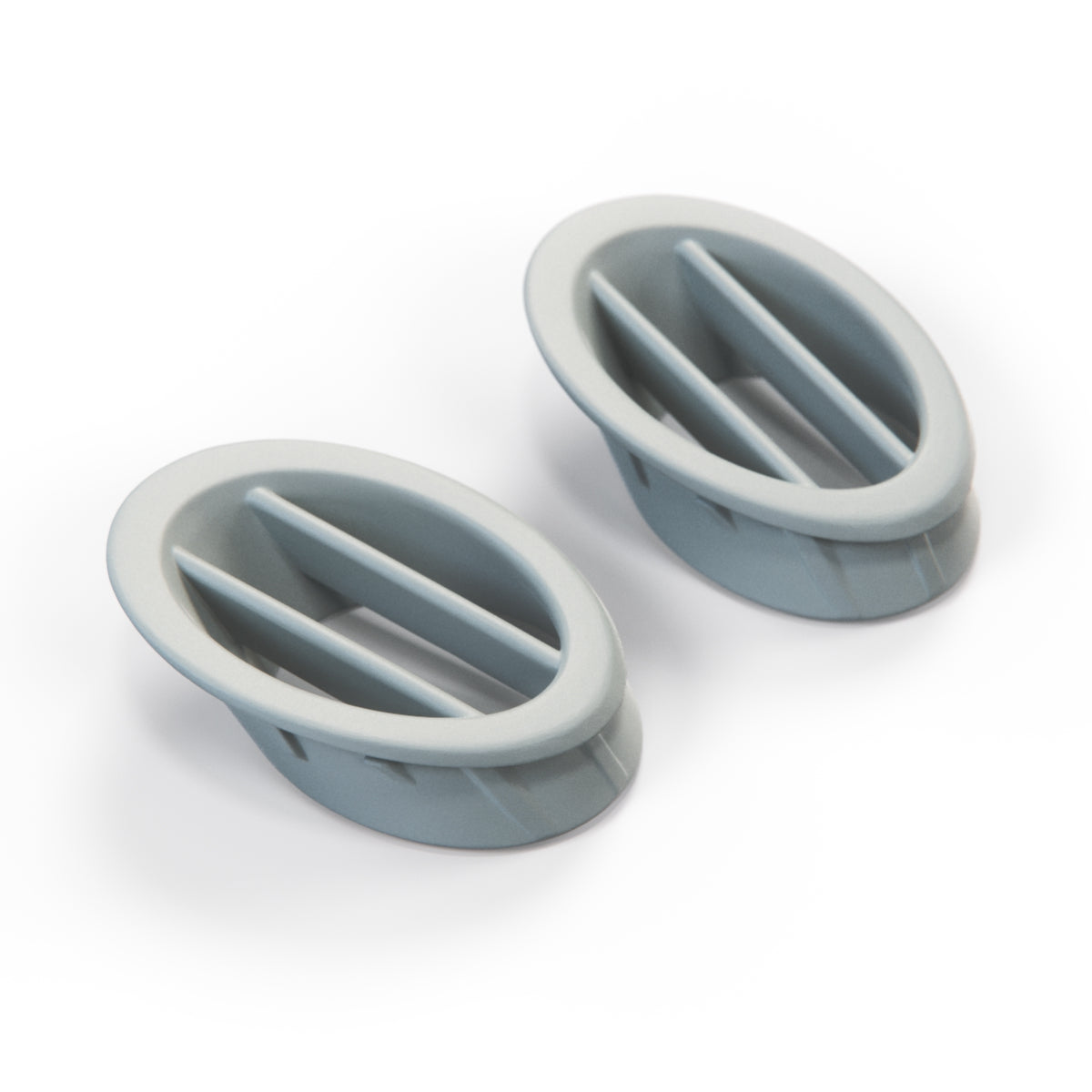 Mercedes-Benz W220 Air Nozzle Ventilation Grille Front Set of 2 All Colours (A2208300154 & A2208300254) — view 16