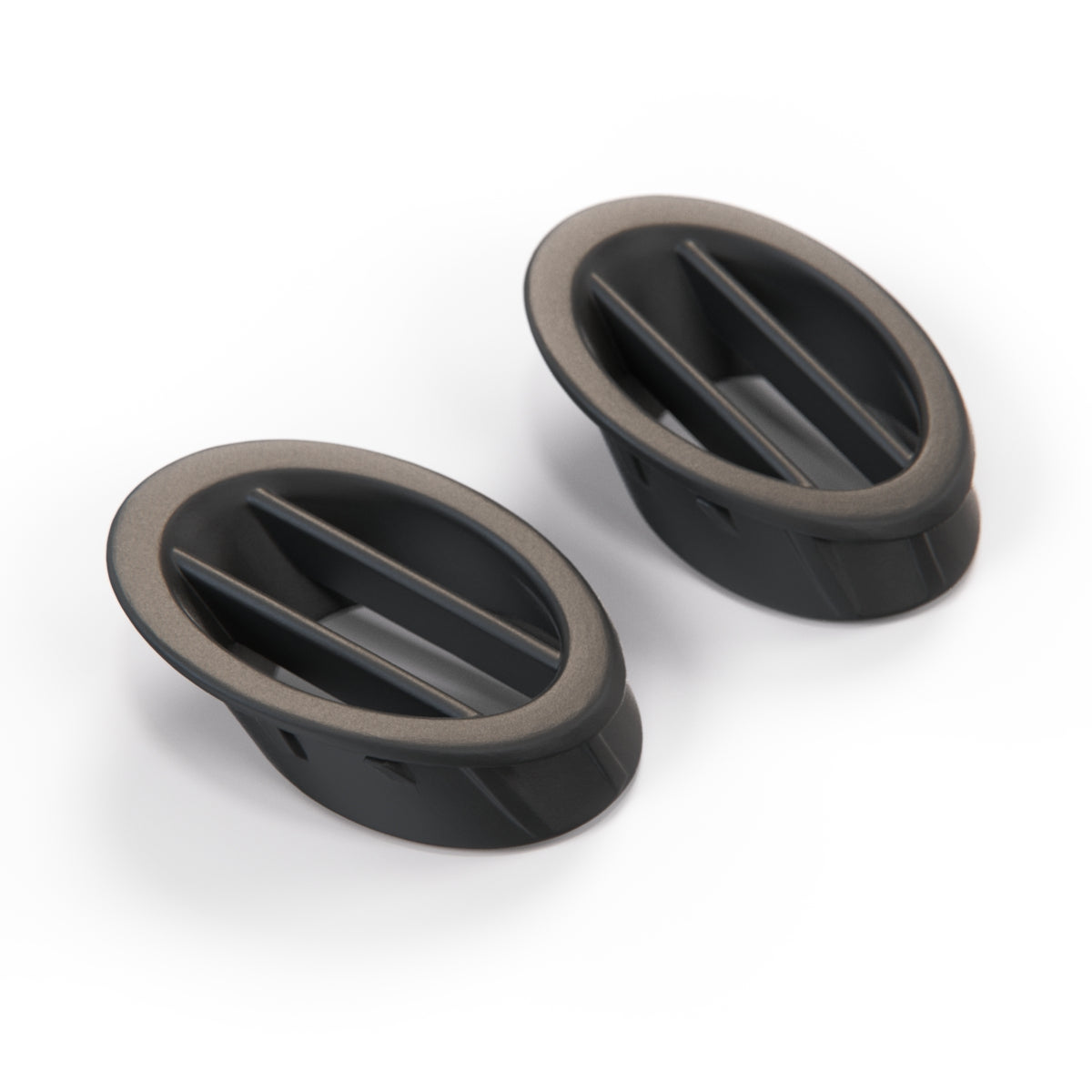 Mercedes-Benz W220 Air Nozzle Ventilation Grille Front Set of 2 All Colours (A2208300154 & A2208300254) — view 5