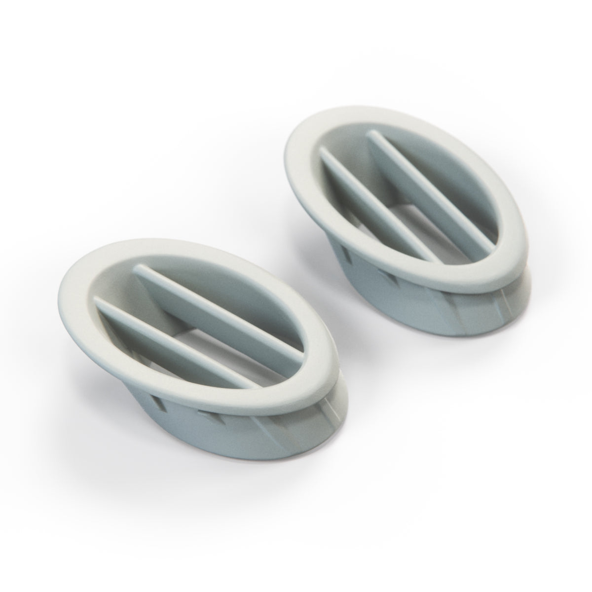 Mercedes-Benz W220 Air Nozzle Ventilation Grille Front Set of 2 All Colours (A2208300154 & A2208300254) — view 7