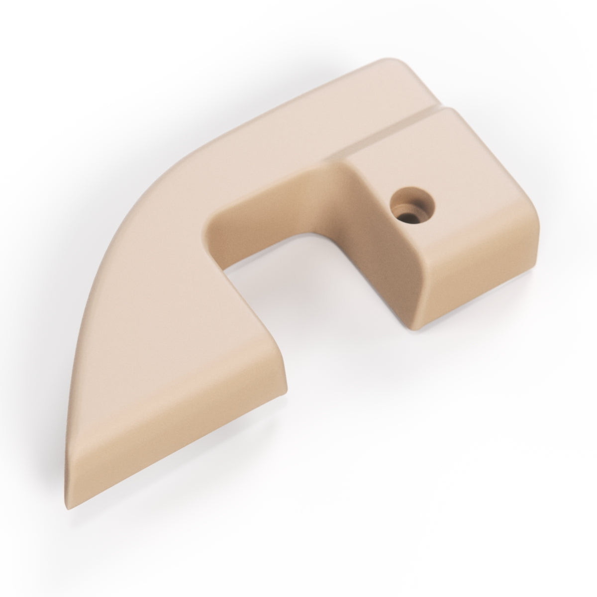 Mercedes-Benz W220 Door Lock Trim Cover Left or Right All Colours (A2207230924 / A2207230624)