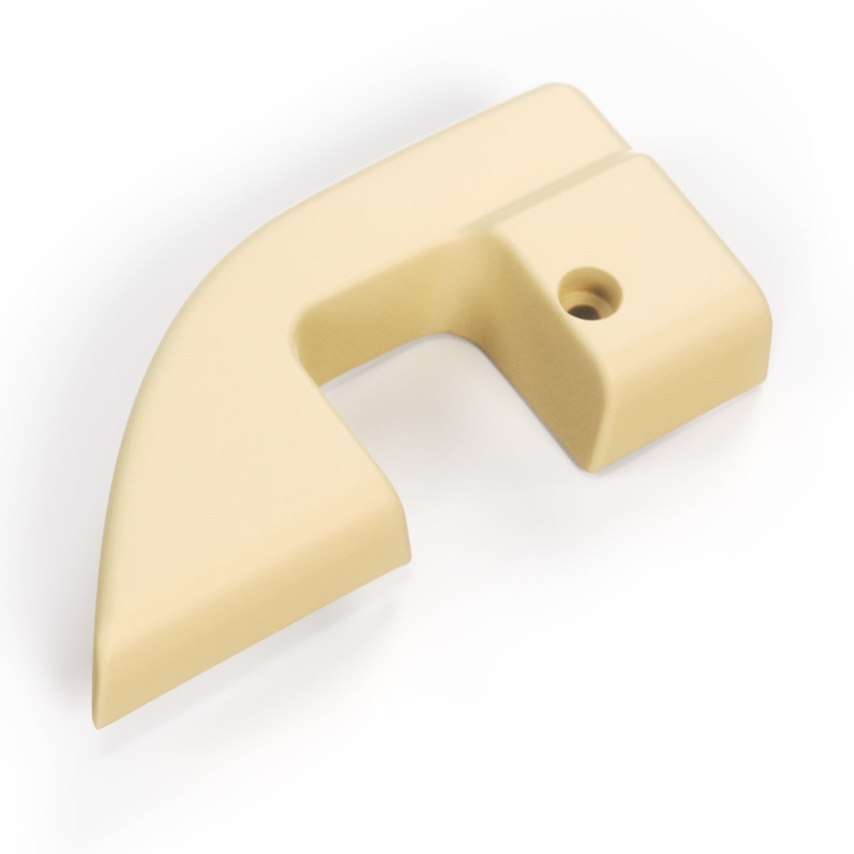 Mercedes-Benz W220 Door Lock Trim Cover Left or Right All Colours (A2207230924 / A2207230624) — view 10