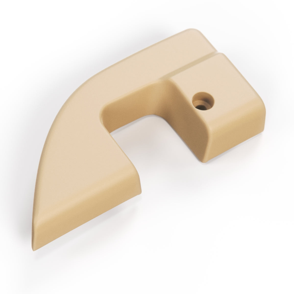 Mercedes-Benz W220 Door Lock Trim Cover Left or Right All Colours (A2207230924 / A2207230624) — view 12