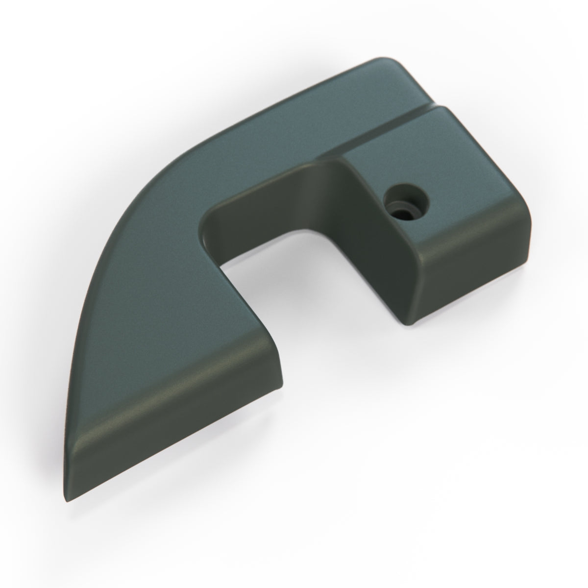 Mercedes-Benz W220 Door Lock Trim Cover Left or Right All Colours (A2207230924 / A2207230624) — view 15